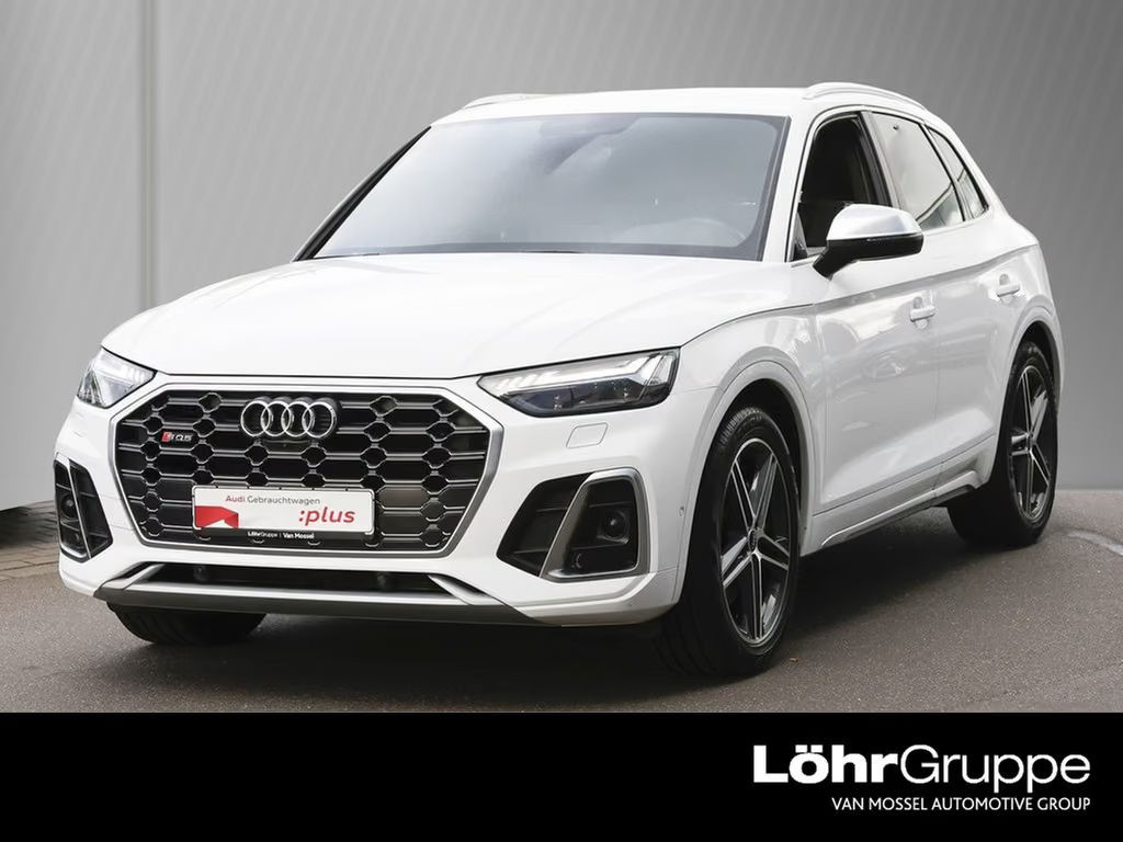 Audi SQ5 3.0 TDI