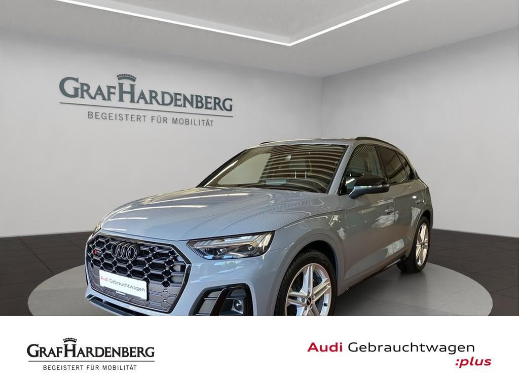 Audi SQ5 Quattro