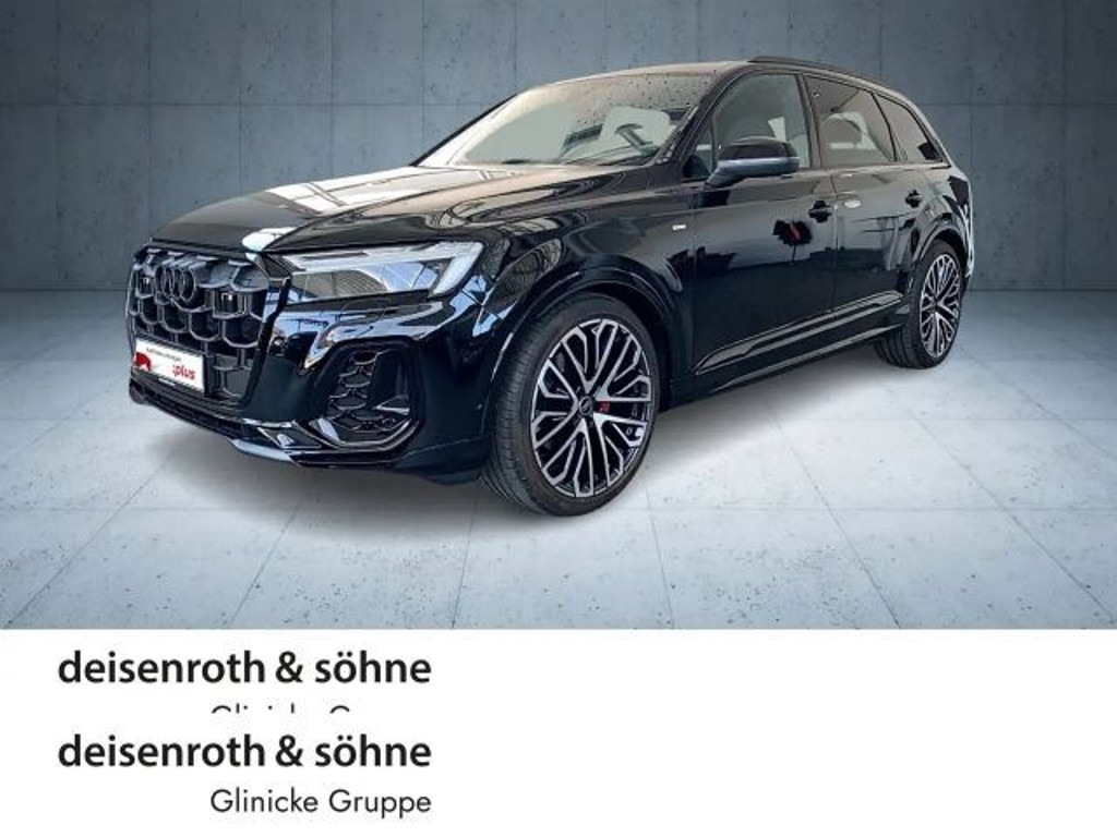 Audi Q7 Quattro S-Line