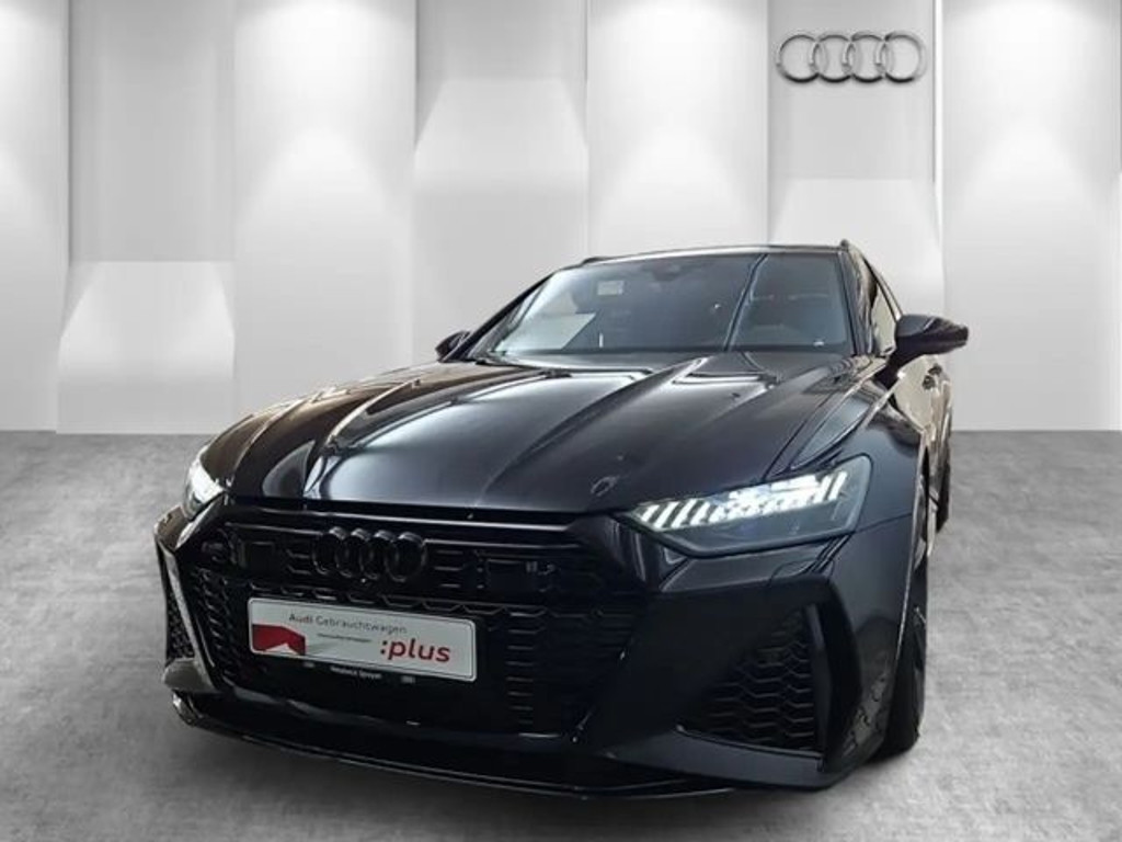 Audi RS6 Avant