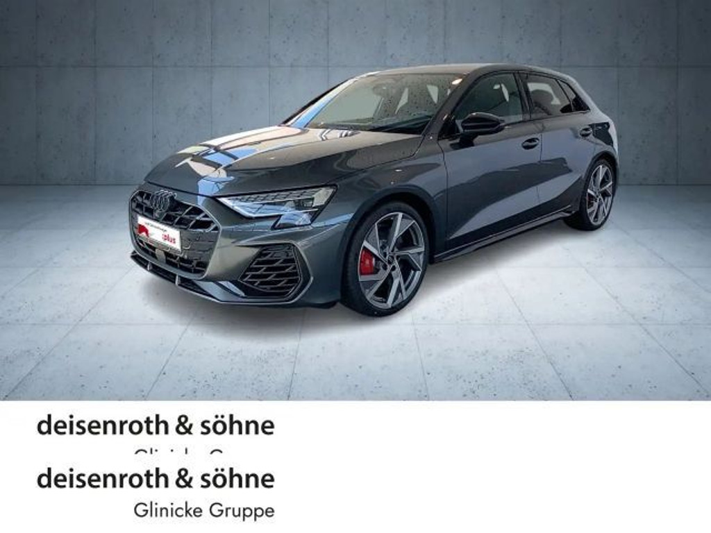 Audi S3 Sedan
