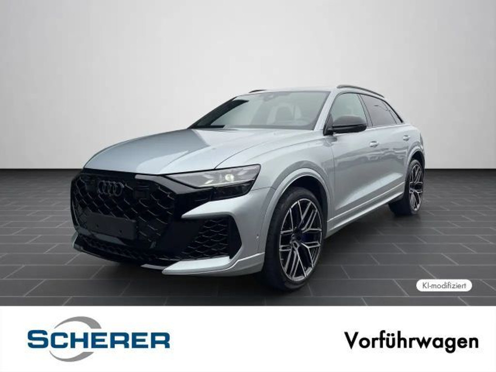 Audi RS Q8 Perf.AHZV,MASSAGE,B&O,PANO,LASERLICHT