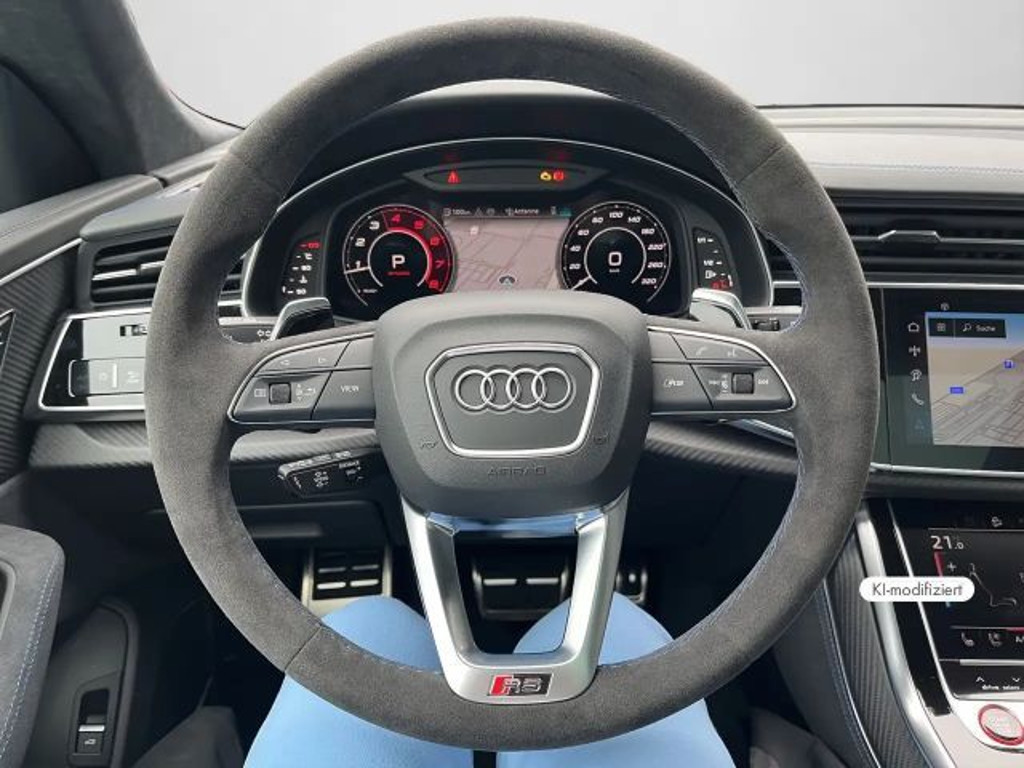 Audi RS Q8