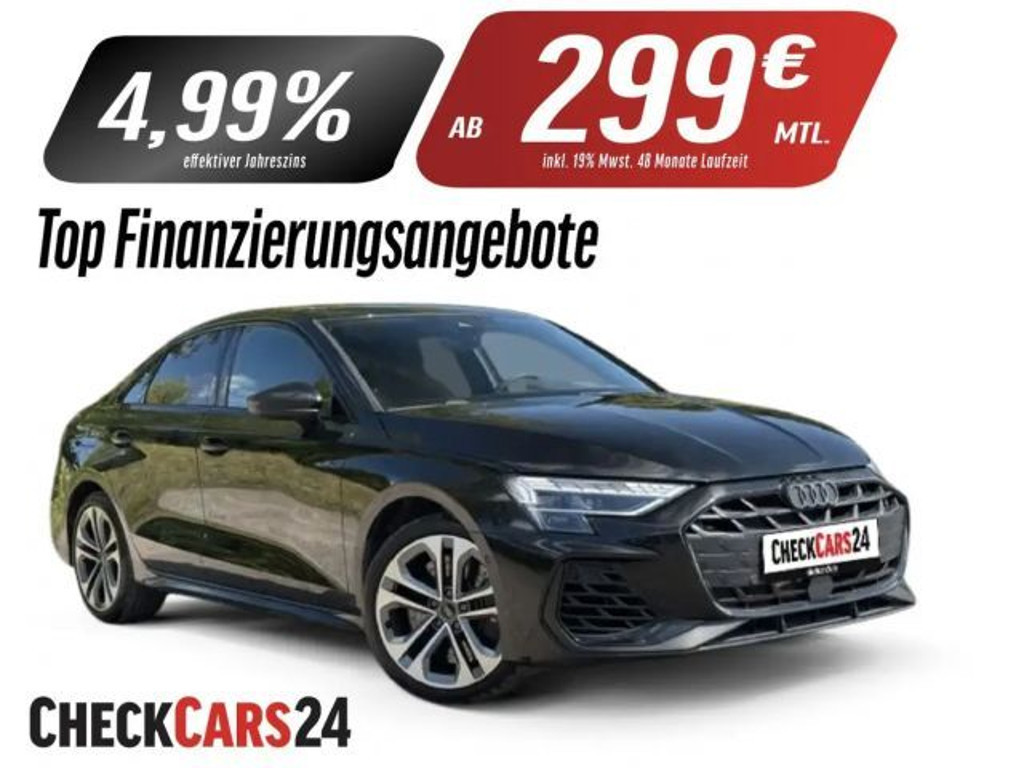 Audi S3 Sedan