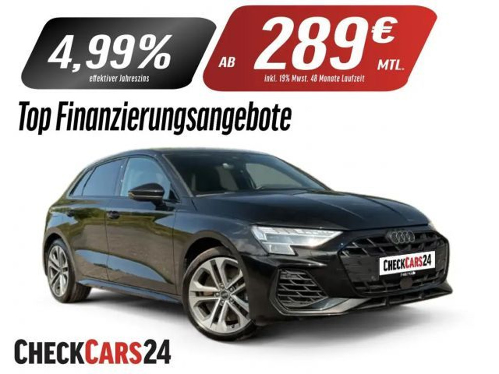 Audi S3 Sportback Sedan Ambiente