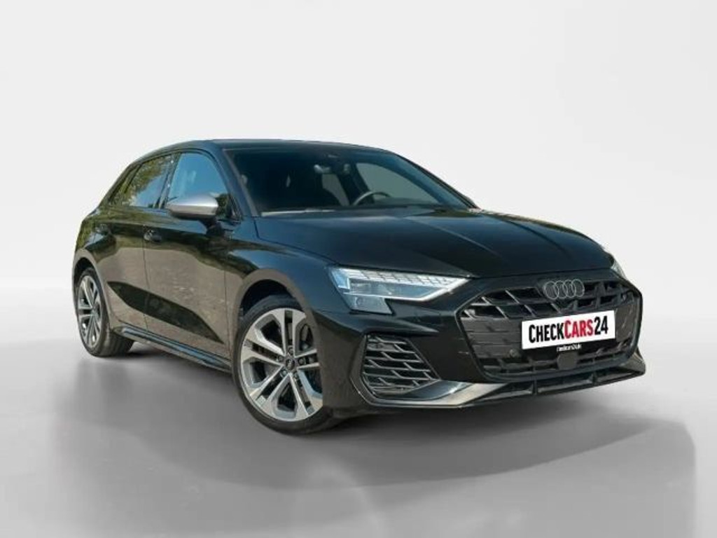 Audi S3 Sportback Sedan