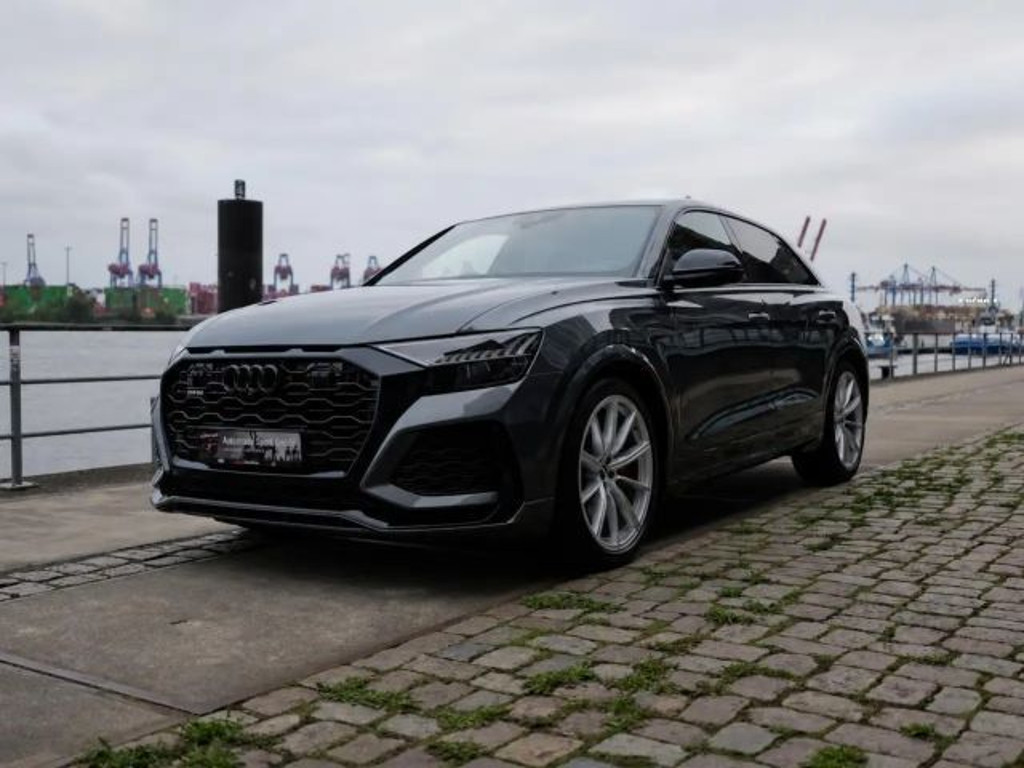 Audi RS Q8 Quattro 4.0 TFSI