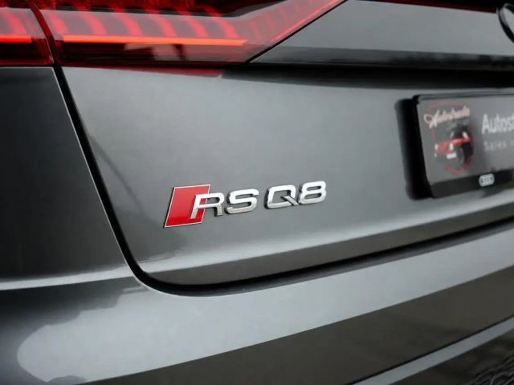 Audi RS Q8