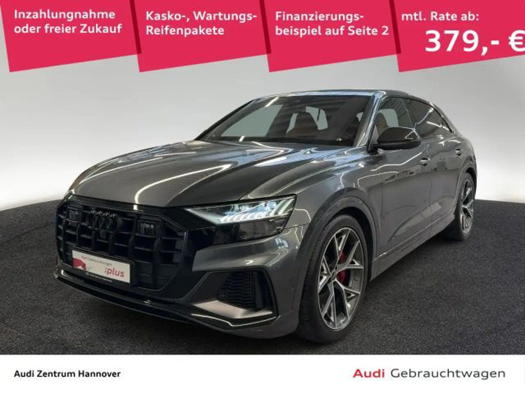 Audi SQ8 Quattro 4.0 TFSI