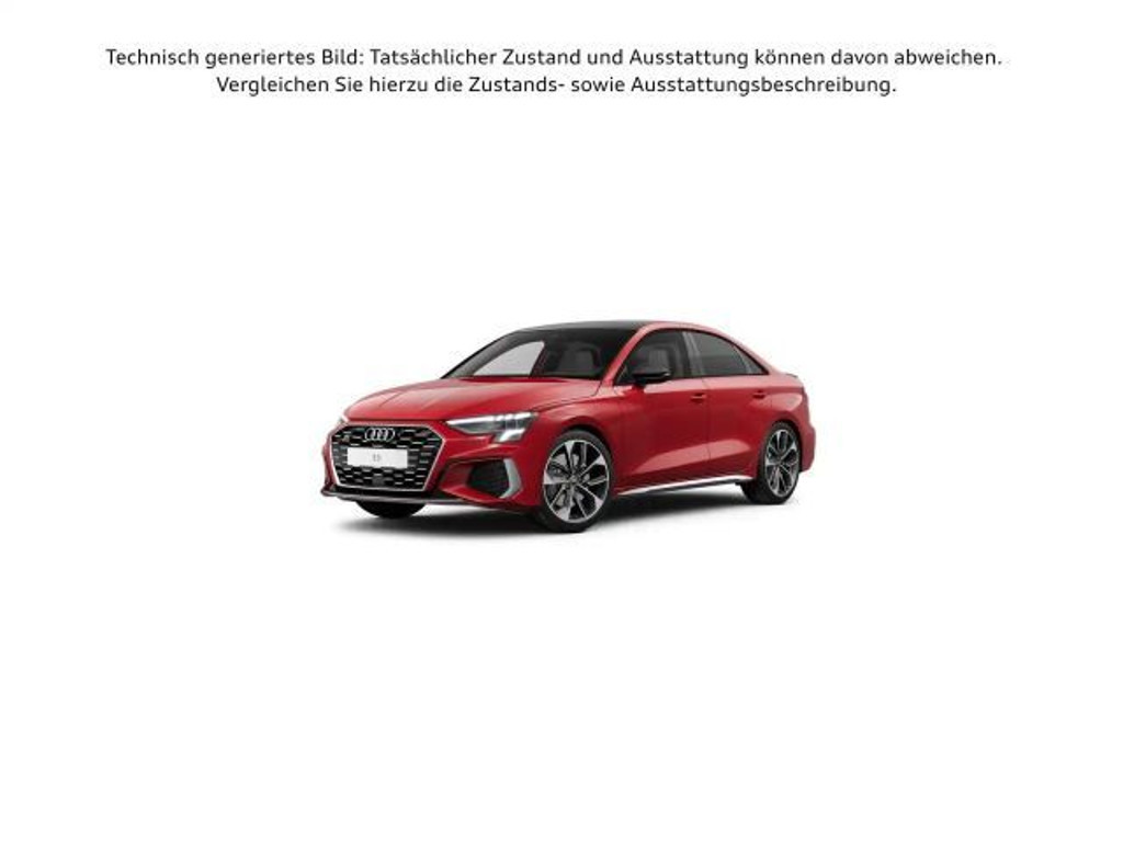 Audi S3 Sedan Quattro 2.0 TFSI