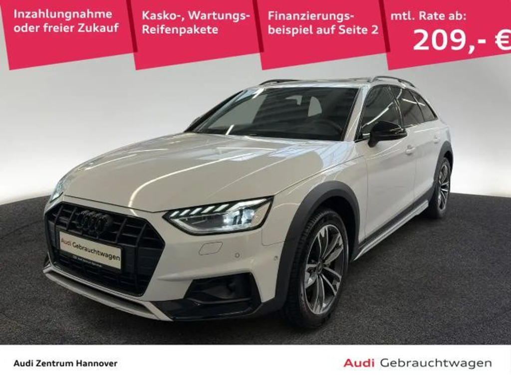 Audi A4 allroad Quattro 40 TDI