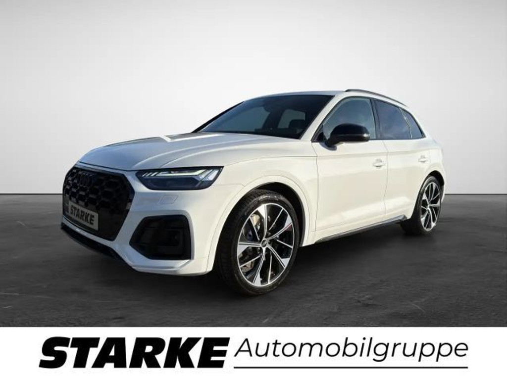Audi SQ5 Quattro 3.0 TDI