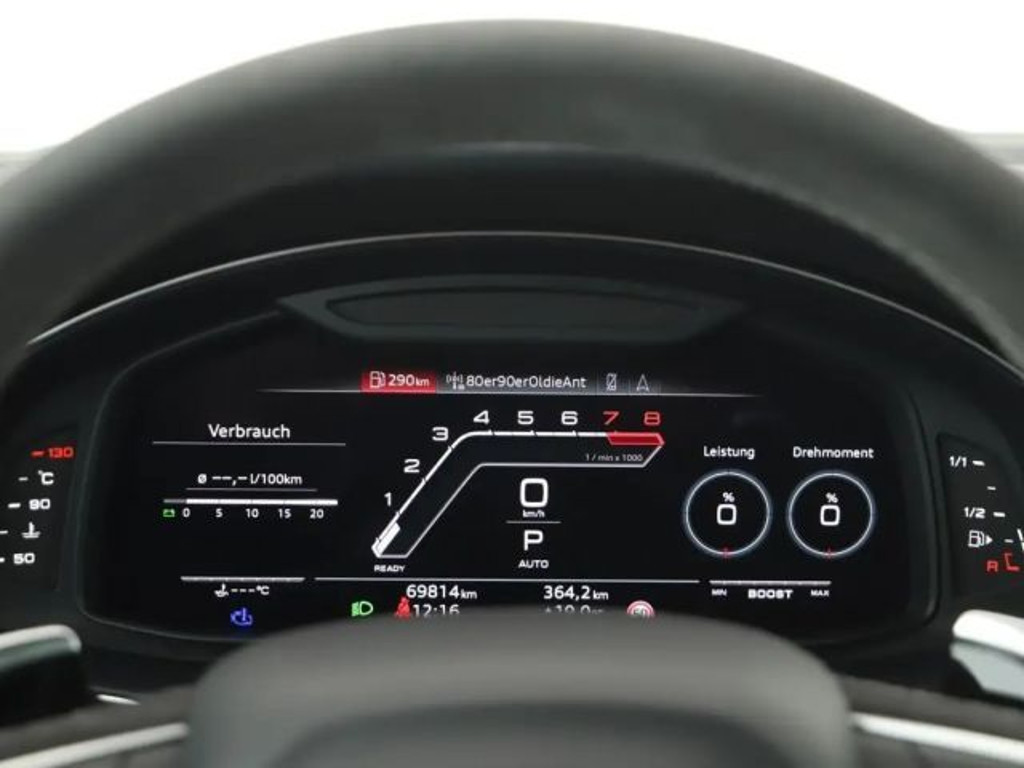 Audi RS Q8