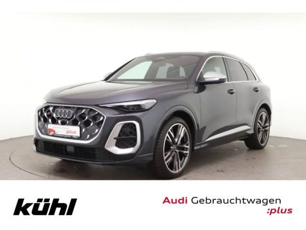 Audi SQ5 Quattro S-Tronic 3.0 TFSI