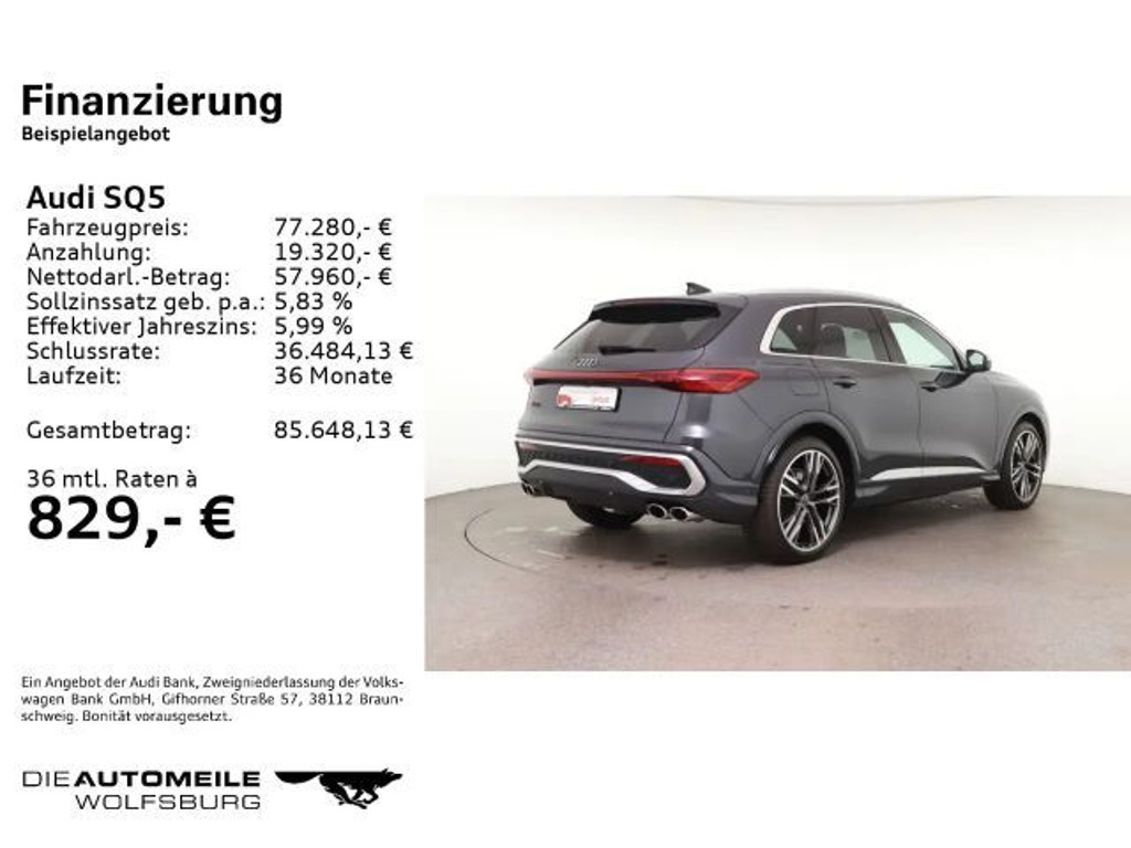 Audi SQ5