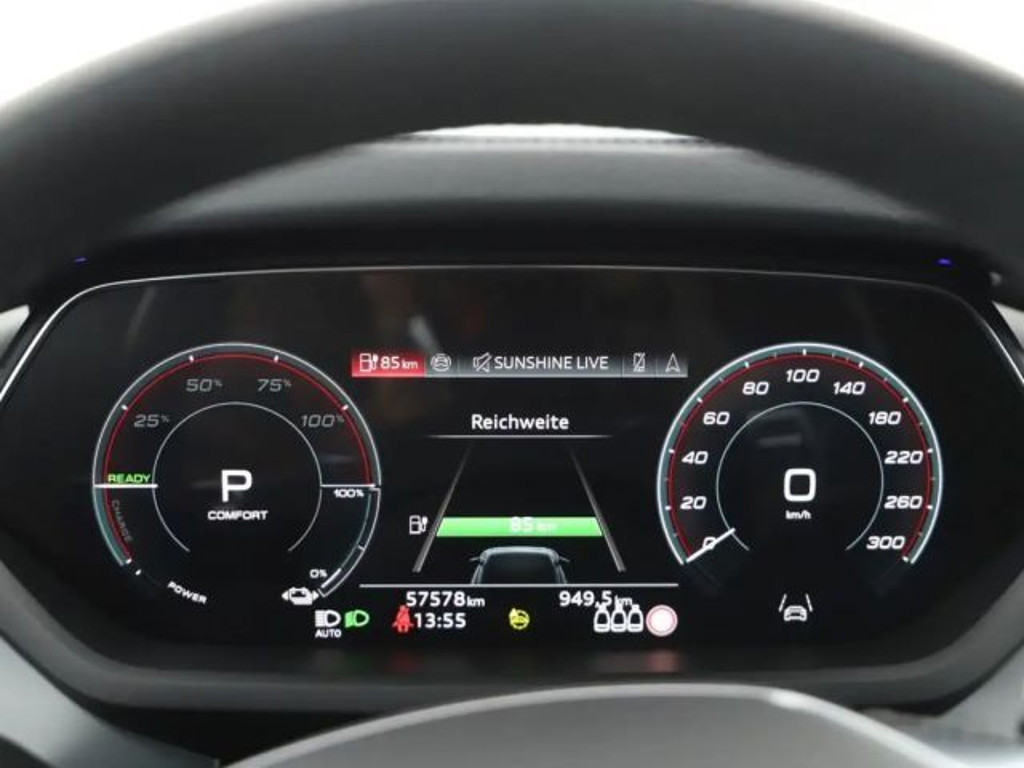 Audi e-tron GT