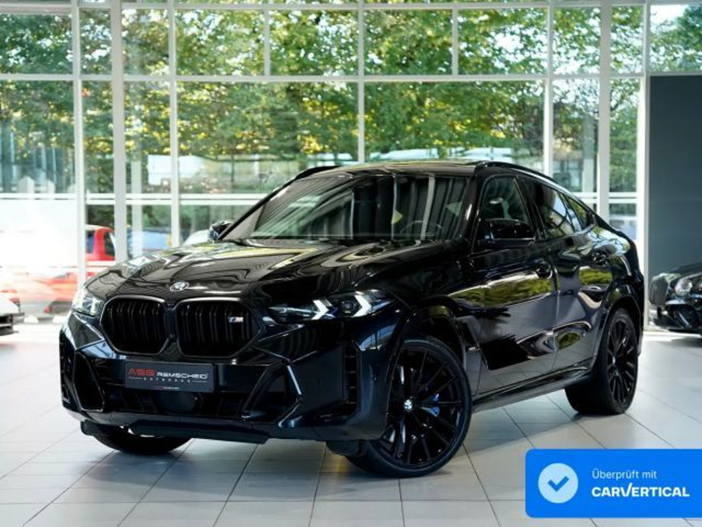 BMW X6 X6 M M-Sport