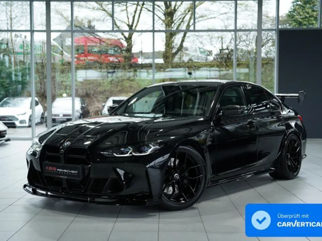 BMW M3 xDrive Competition Sedan