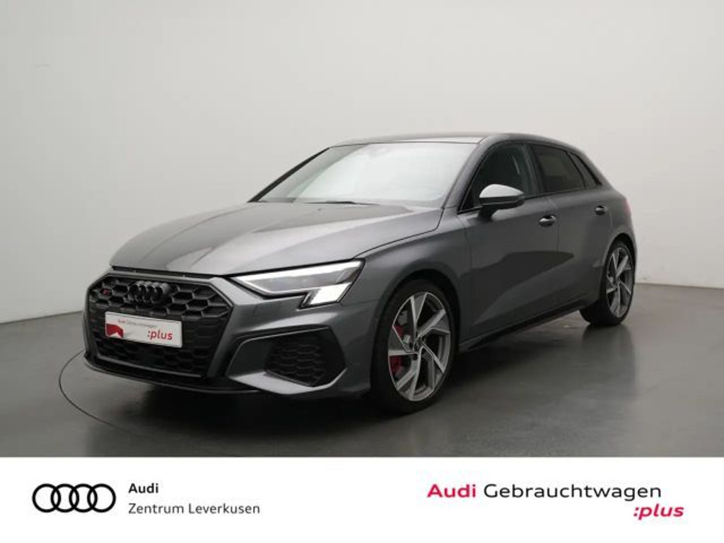 Audi S3 Sportback Sedan Quattro