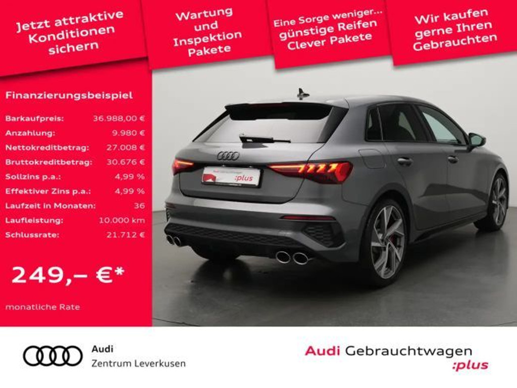 Audi S3
