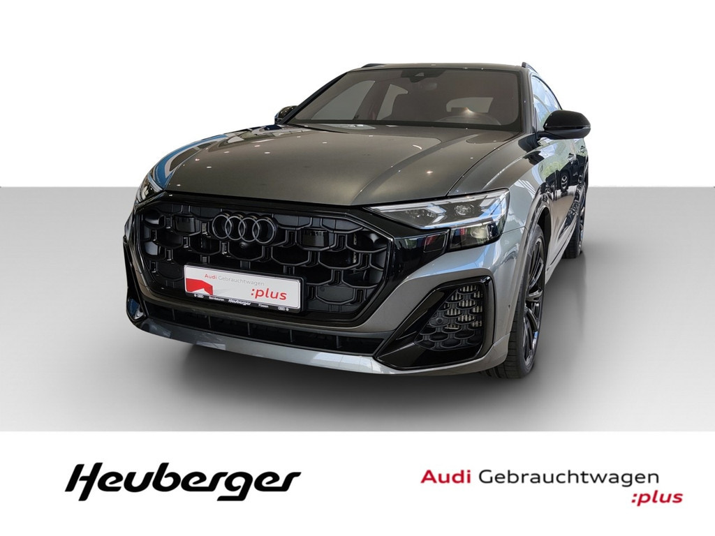Audi SQ8 Quattro