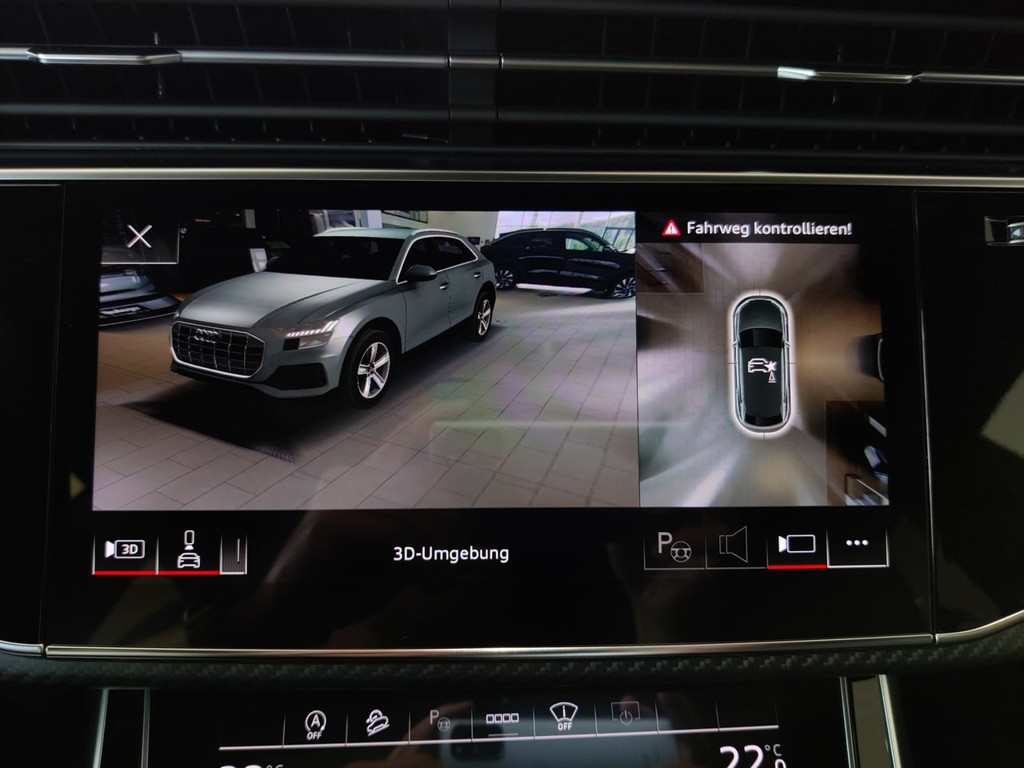 Audi SQ8