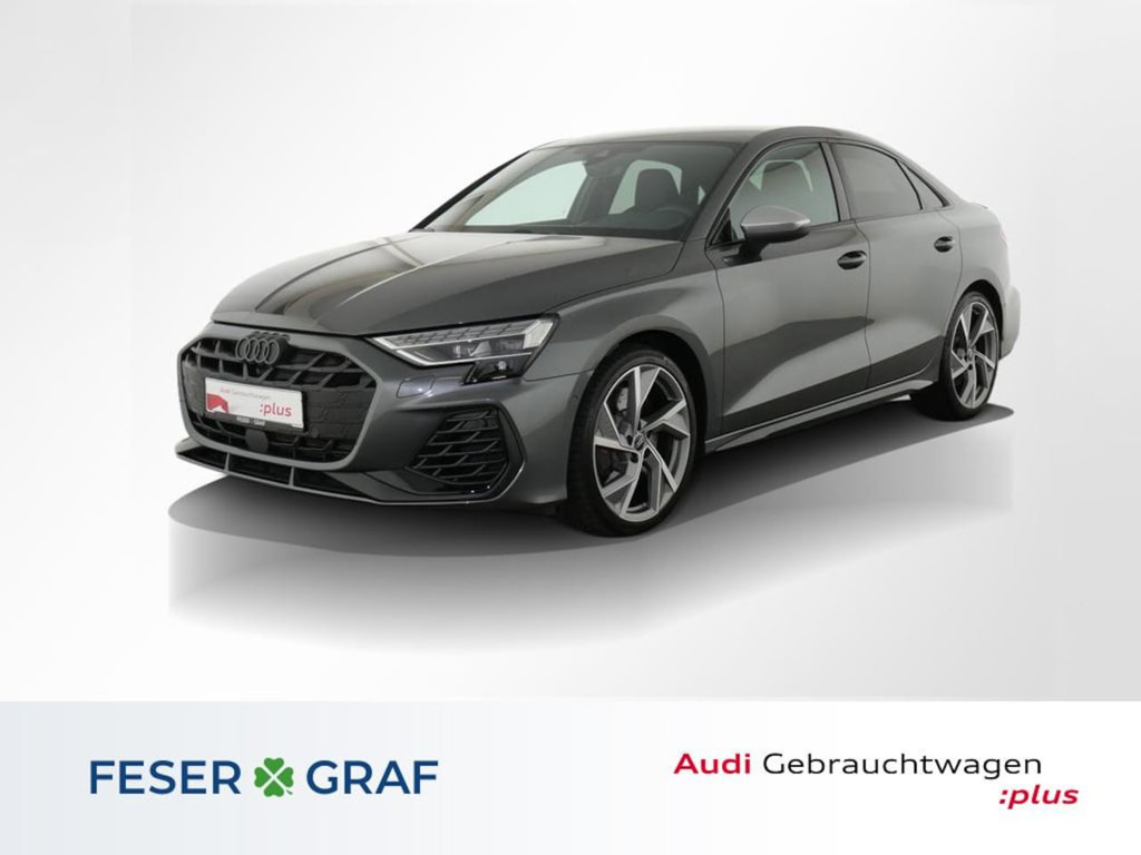 Audi S3 Sedan Quattro S-Tronic