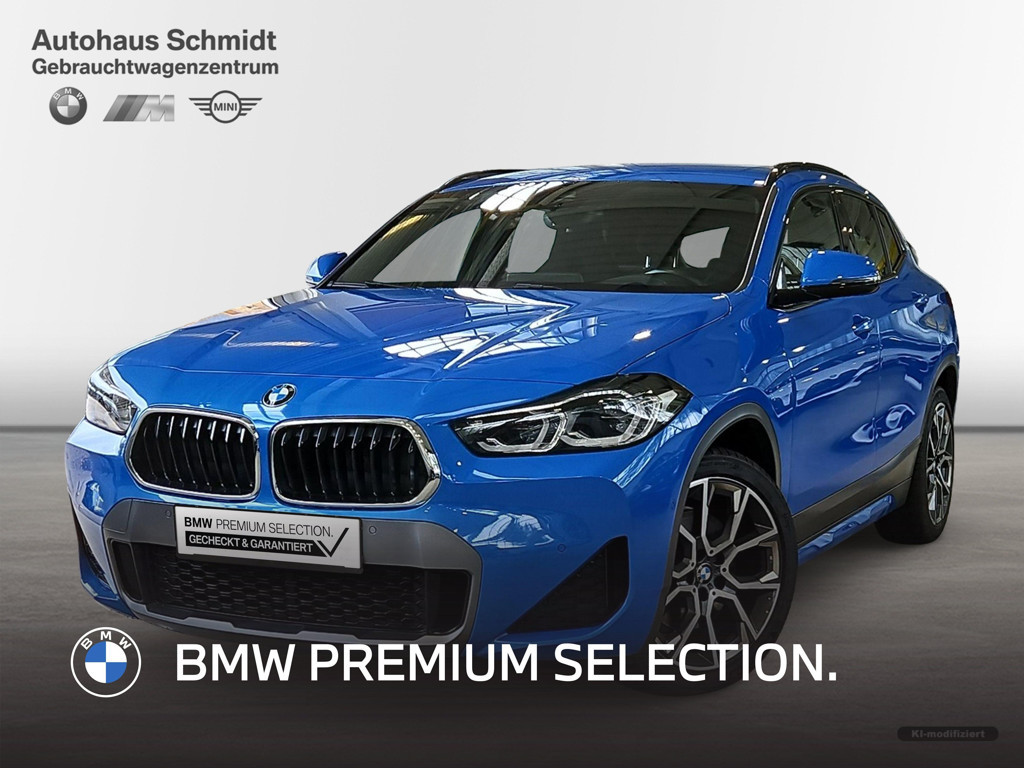 BMW X2 xDrive20d