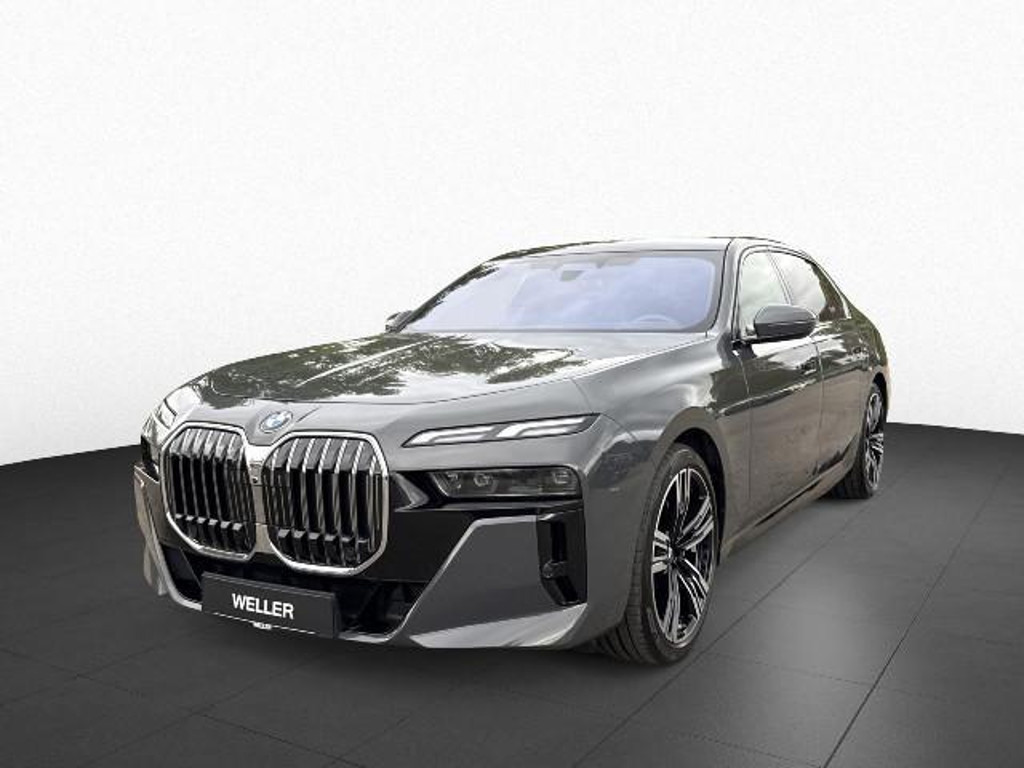 BMW 7 Serie 740 xDrive Sedan 740d