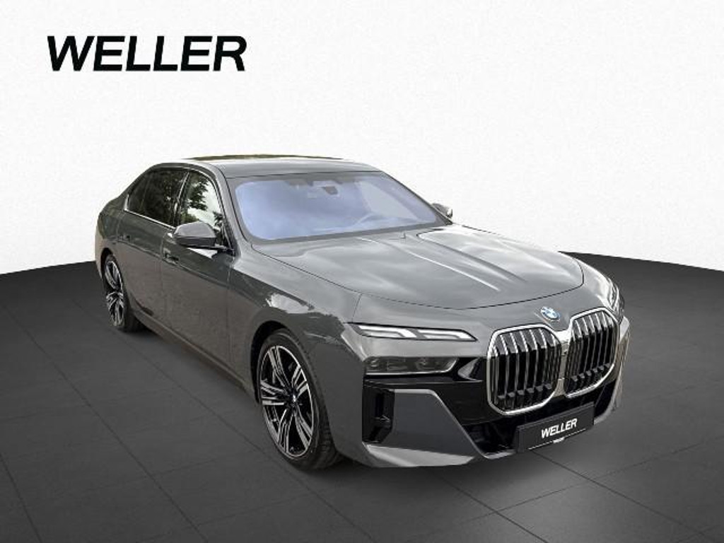 BMW 7 Serie