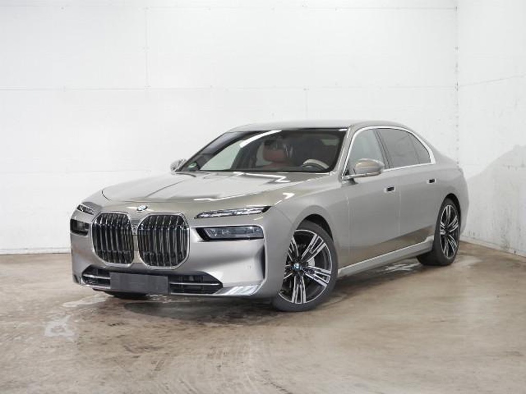 BMW 7 Serie 740 xDrive Sedan 740d