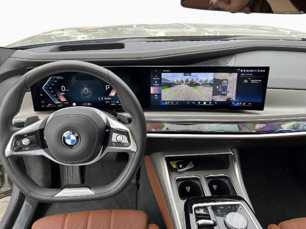 BMW 7 Serie