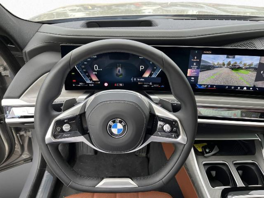 BMW 7 Serie