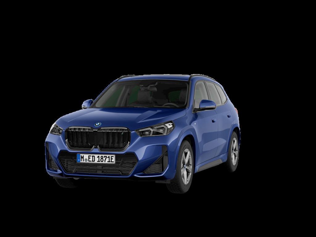 BMW iX1