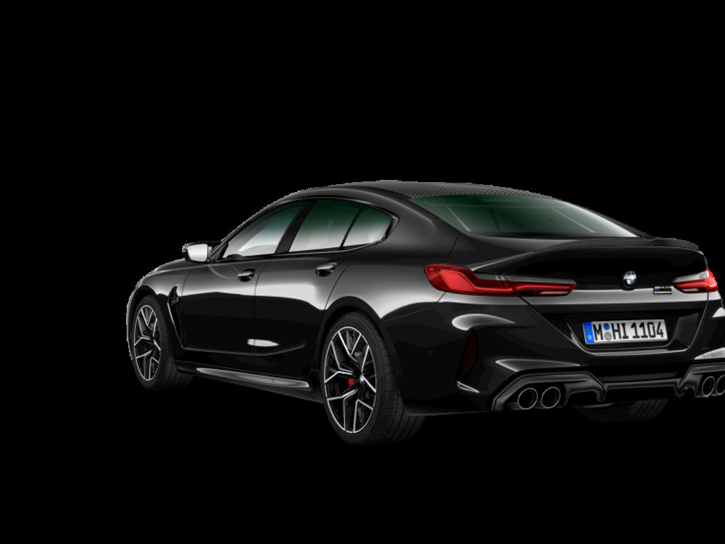 BMW M8