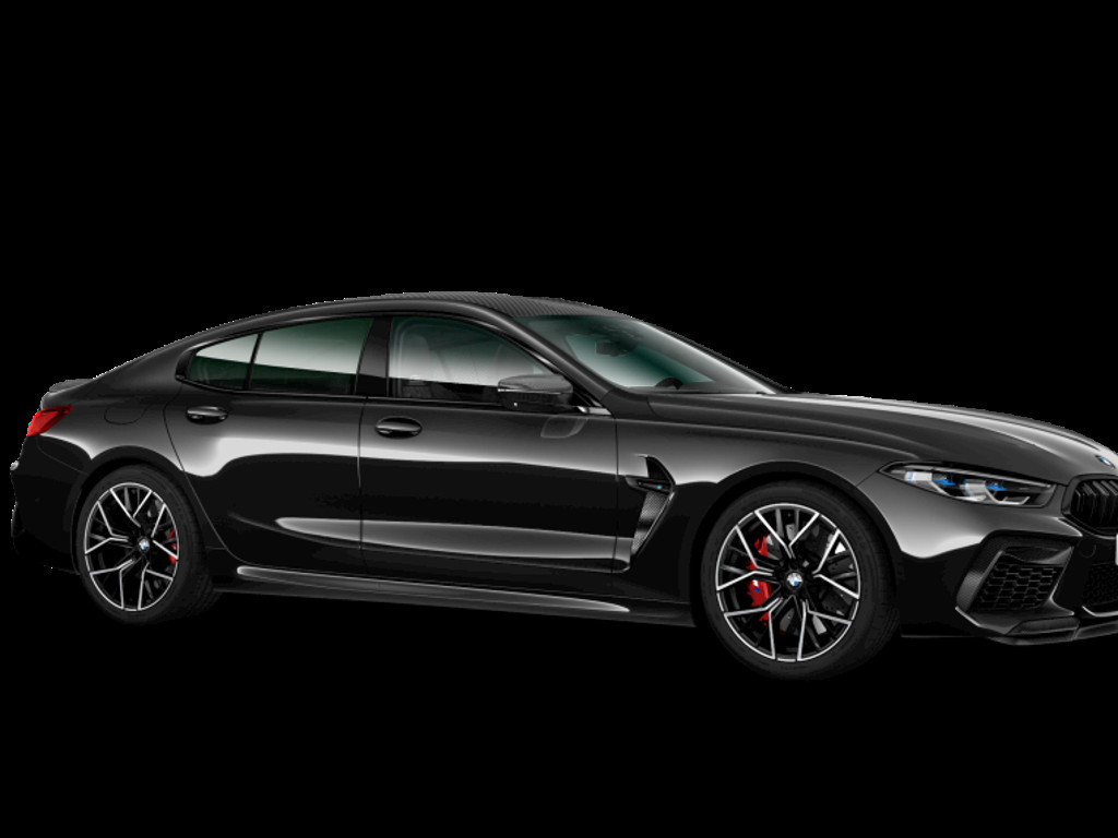 BMW M8