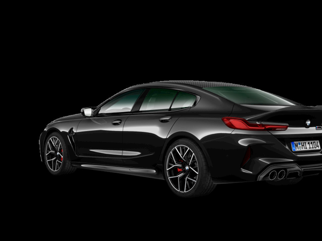BMW M8