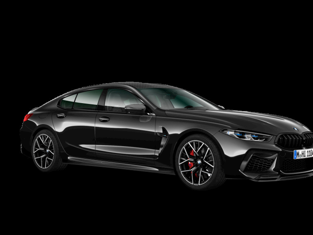 BMW M8