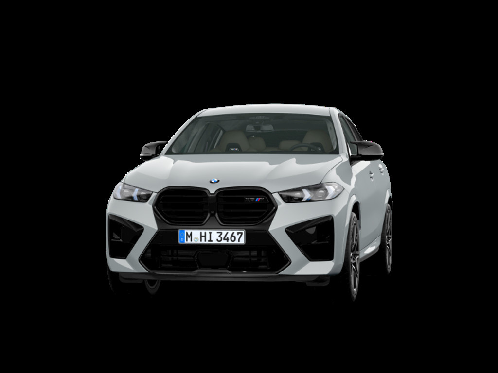 BMW X6 X6 M Competition