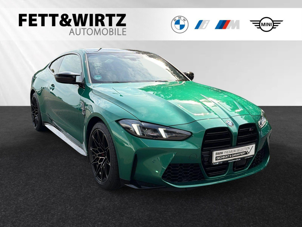 BMW M4 Coupé Competition