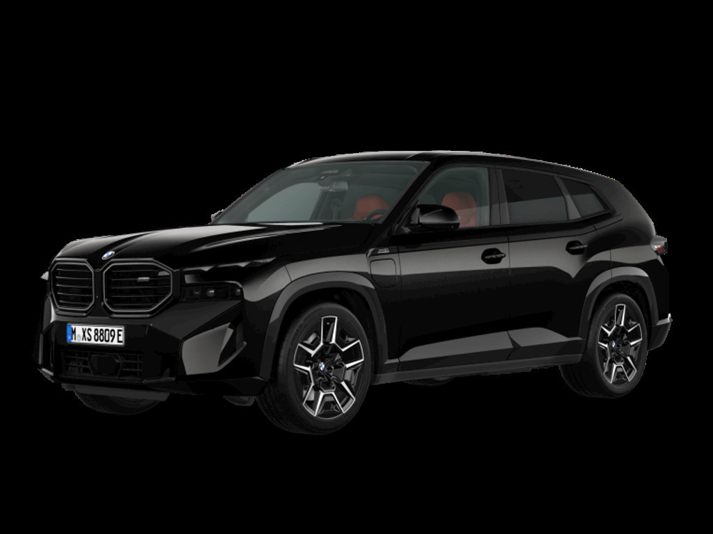 BMW XM