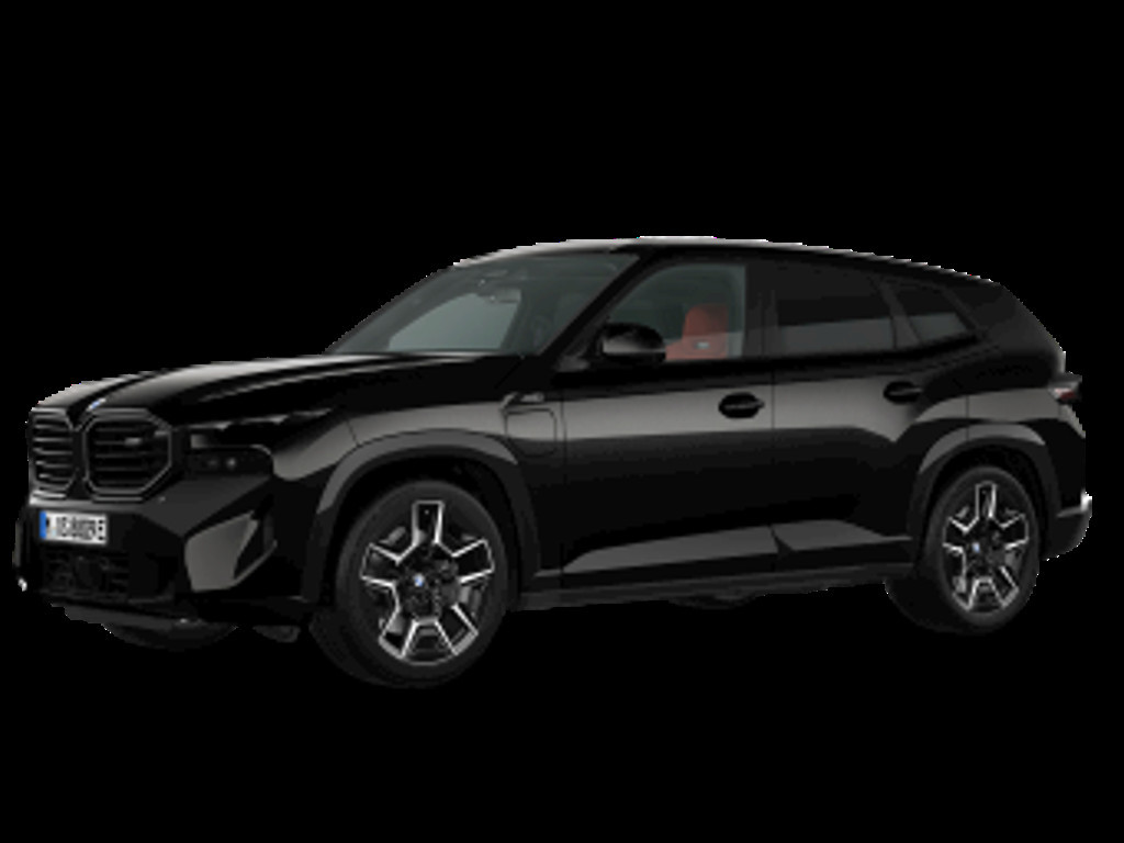 BMW XM