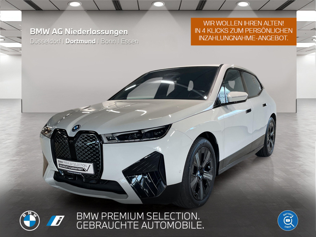 BMW iX xDrive40