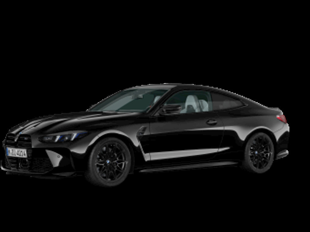 BMW M4 xDrive Coupé Competition