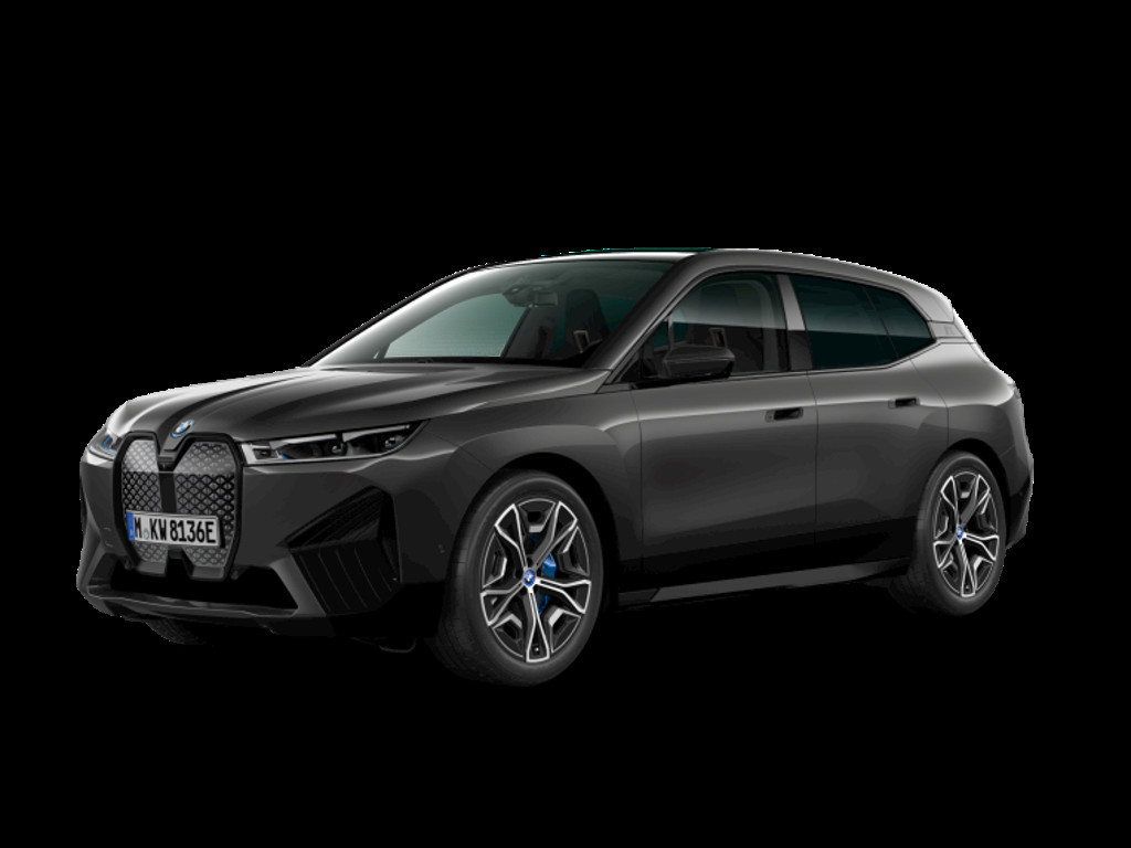 BMW iX