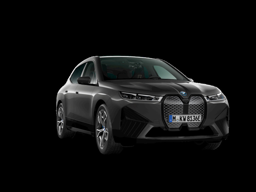 BMW iX