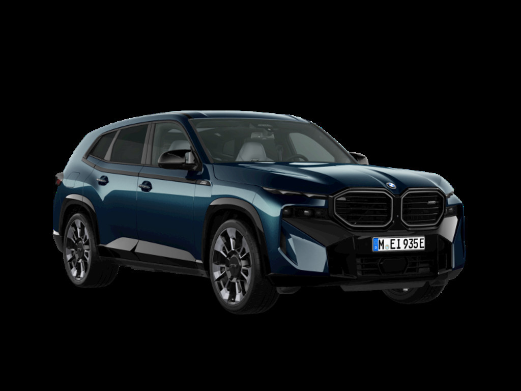 BMW XM