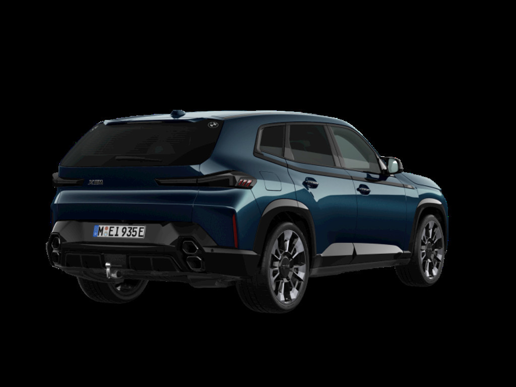 BMW XM