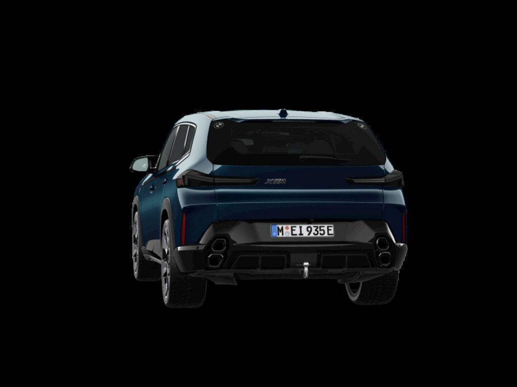 BMW XM