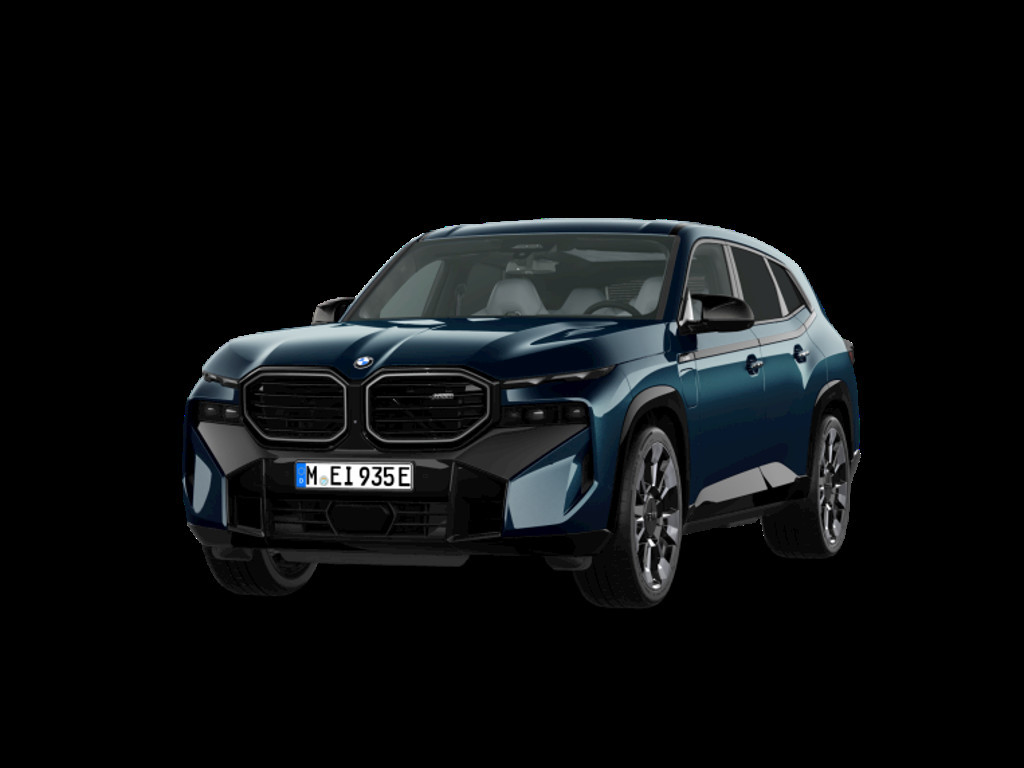 BMW XM